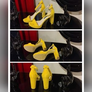 Nine West Block Heeled Sandals